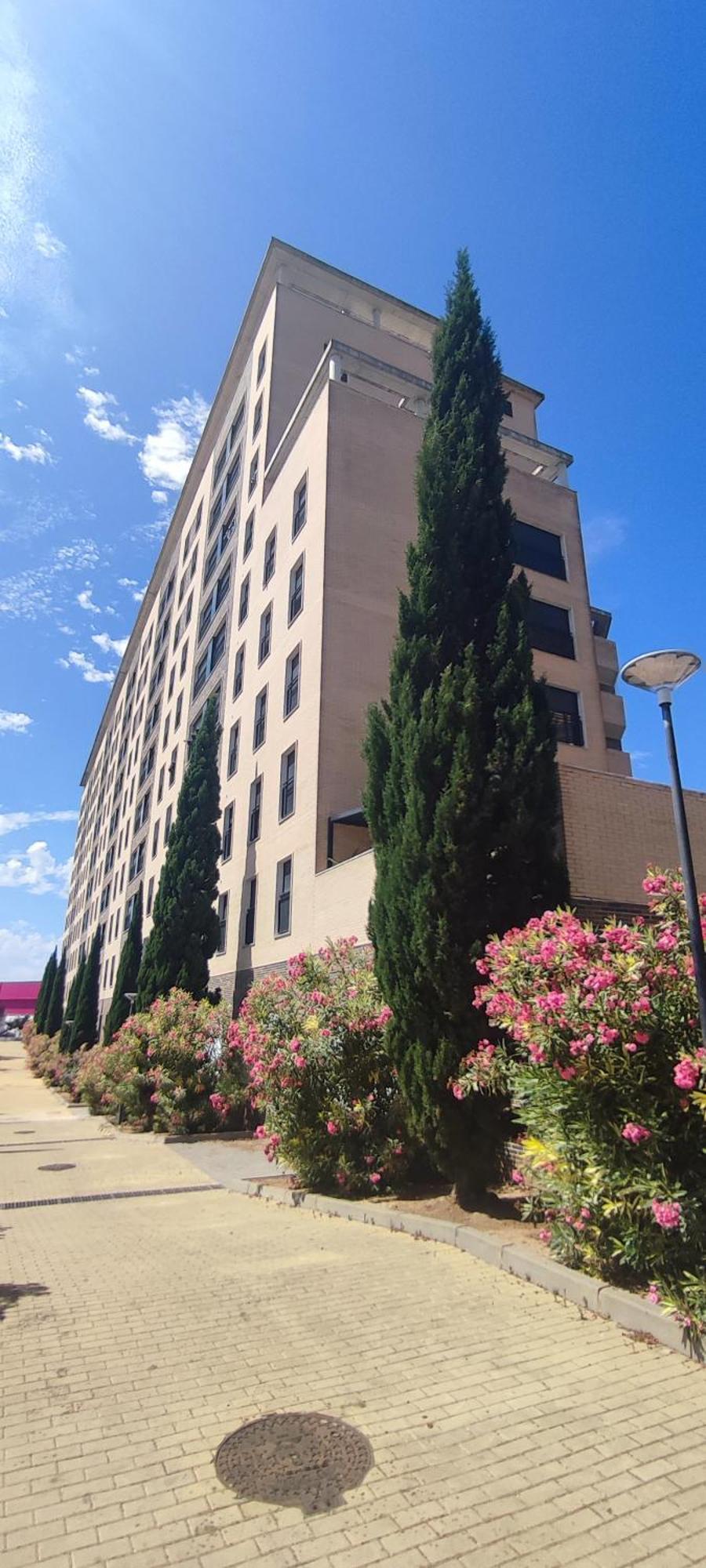 Cuatro Caminos Centro Jerez Apartment Херес де ла Фронтера Екстериор снимка